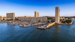 Courtier Toulon